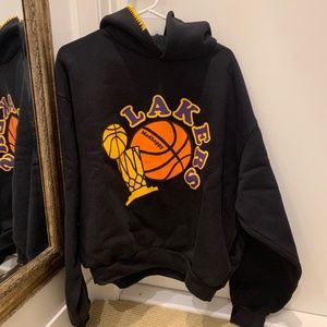 Madhappy Lakers hoodie